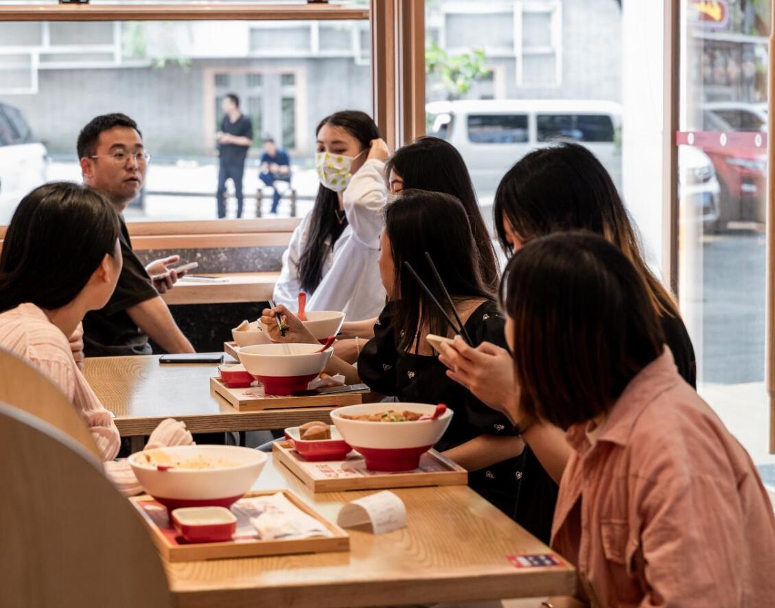 開一家小吃店，一定要開通外賣嗎？