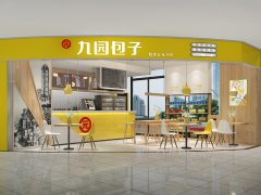 一個合格的包子店門頭應(yīng)該具備哪些要素